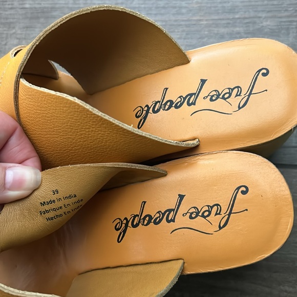 Free People Kora Platform size 39 - Picture 4 of 16